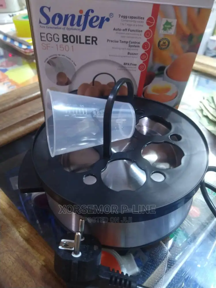 Sonifer Egg Boiler SF-1501