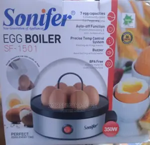 Sonifer Egg Boiler SF-1501