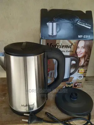 My Friend 2.3L Electric Kettle MF-2311