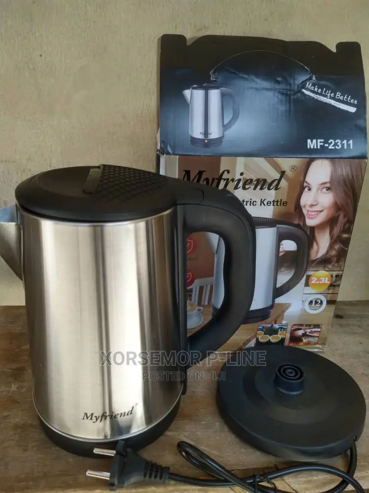 My Friend 2.3L Electric Kettle MF-2311