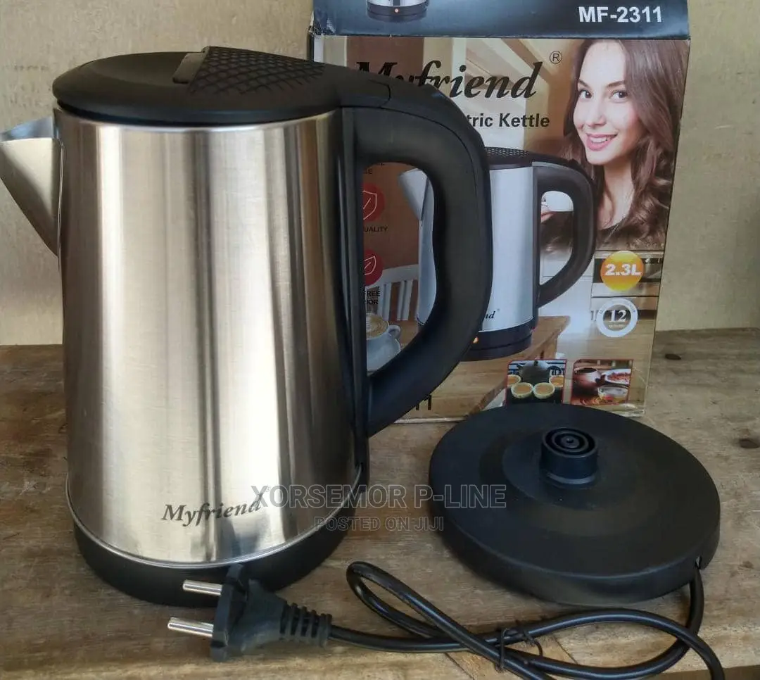 My Friend 2.3L Electric Kettle MF-2311