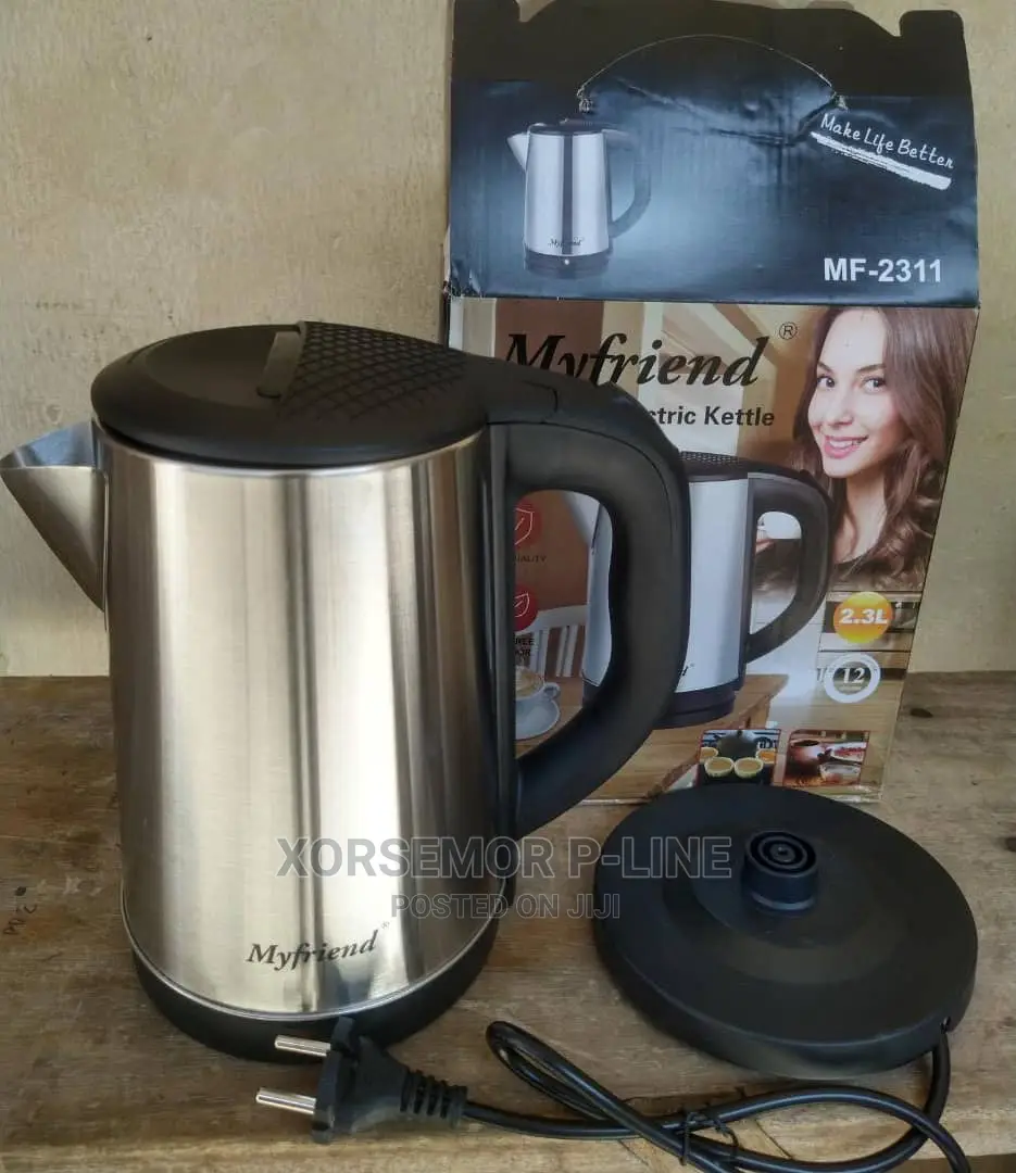My Friend 2.3L Electric Kettle MF-2311
