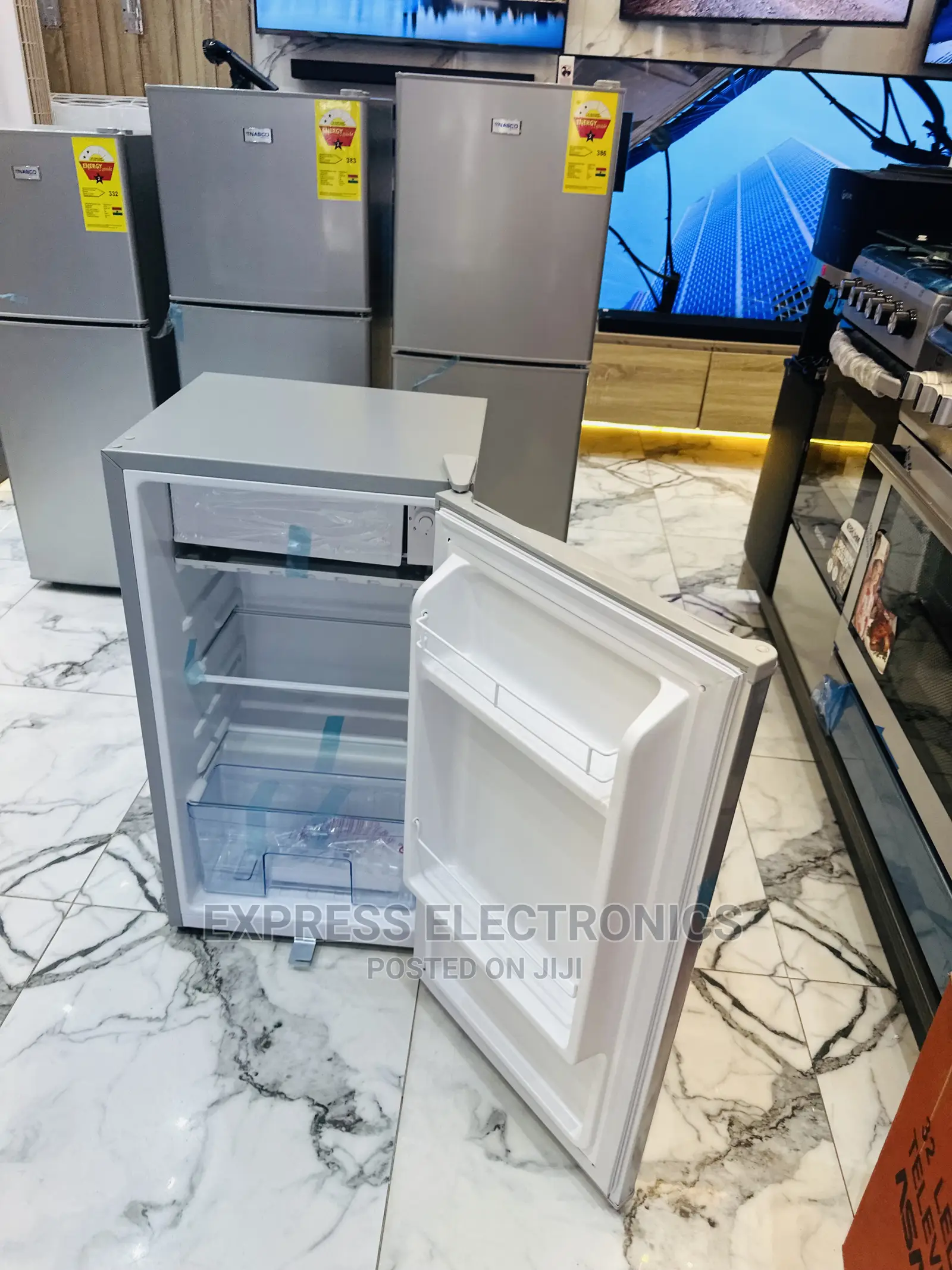 Zara 82 Litres Table Top Refrigerator (REFZARA1-11S)
