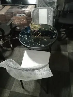 Balcony Table and Chair