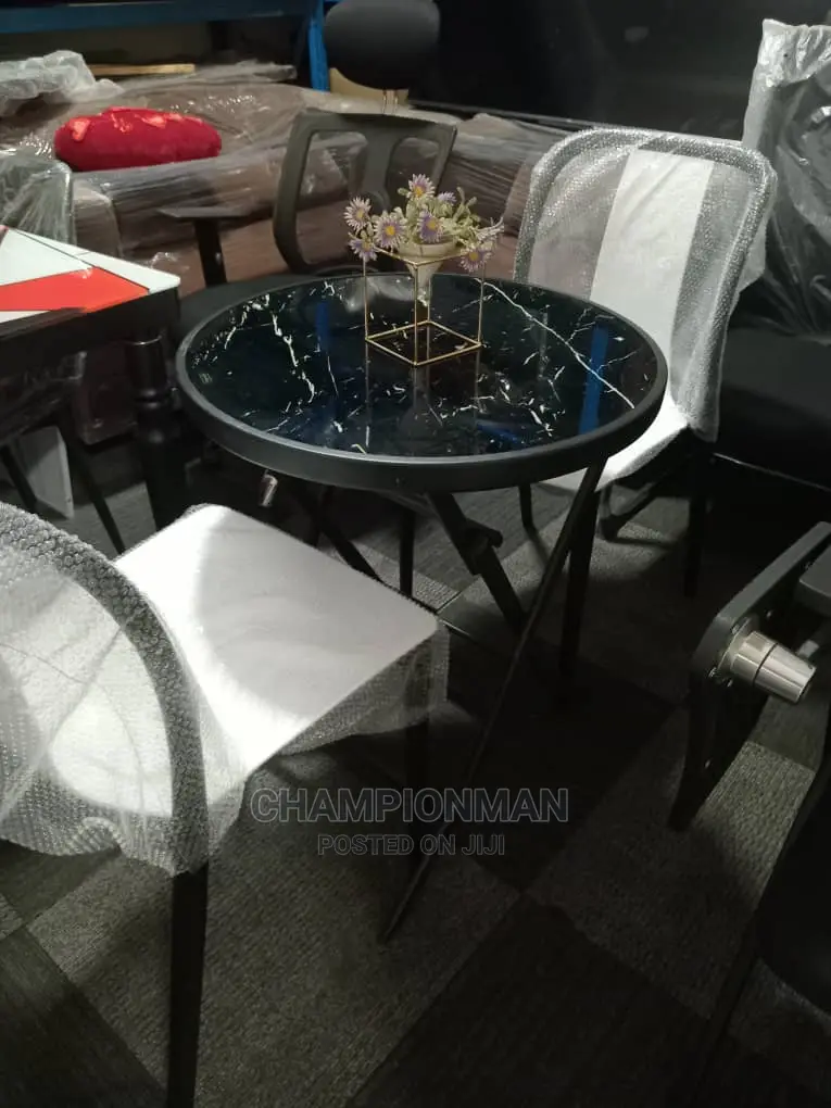 Balcony Table and Chair