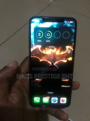 Apple iPhone X 256 GB Silver