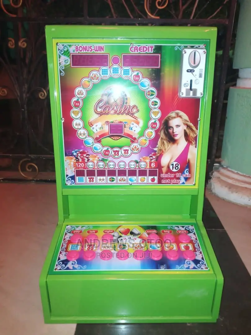 Extiron Jackpot