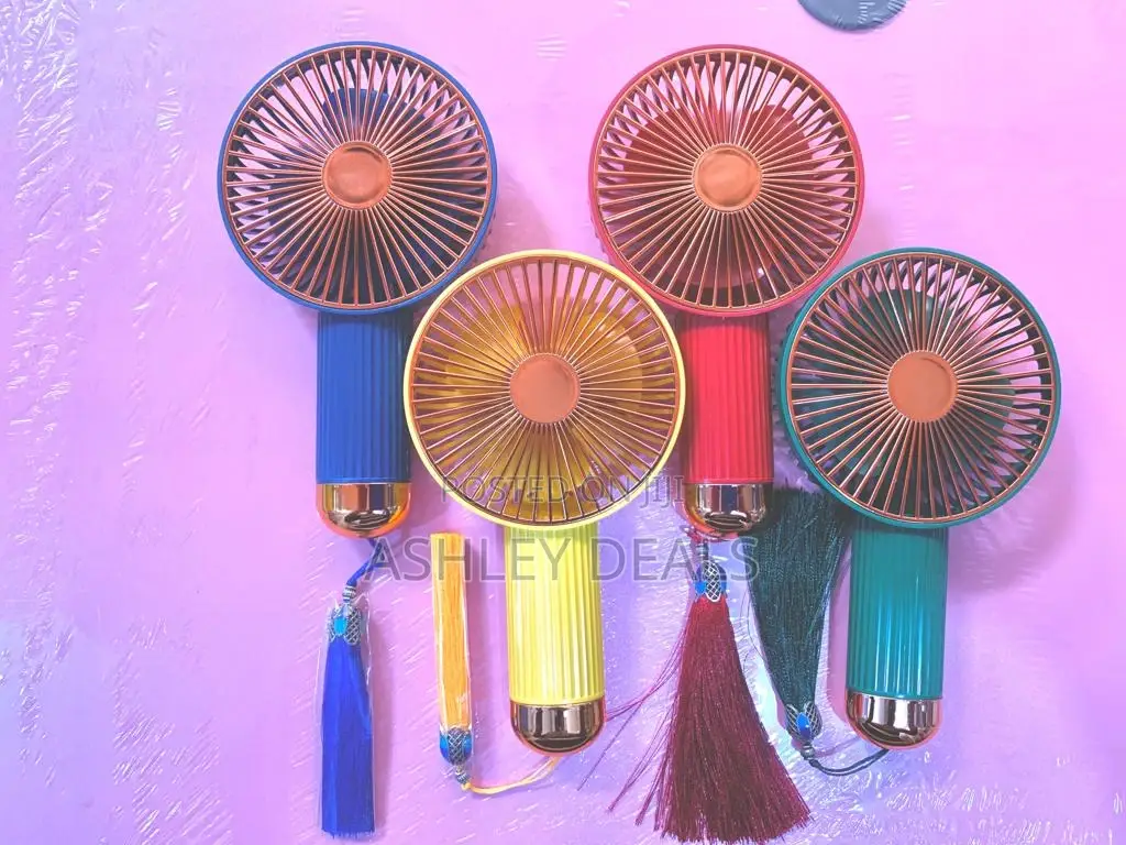 Portable Fan