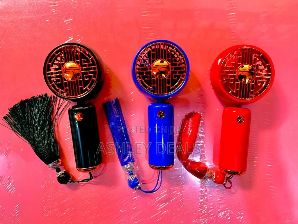Portable Fan