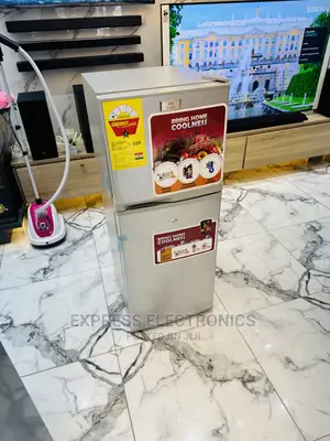 1 Year Warranty on Zara Top Freezer Fridge Zara-14tm.