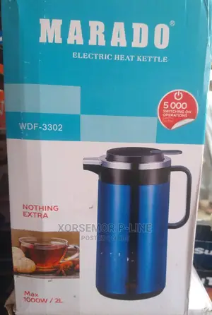 Marado Heat Kettle WDF-3302