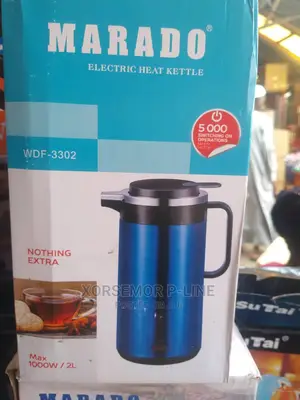 Marado Heat Kettle WDF-3302