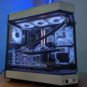New Desktop Computer MSI model 64GB Intel Core i9 SSD 2T
