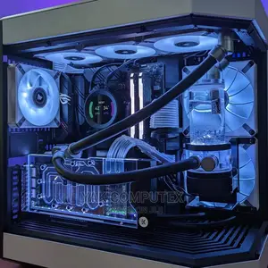 New Desktop Computer MSI model 64GB Intel Core i9 SSD 2T