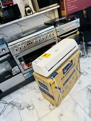 Rapid Airflow Cooling Split Pearl 1.5hp Inverter AC