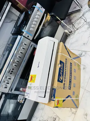 Powerful Compressor Split Inverter Pearl 1.5hp AC