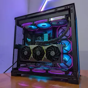 New Desktop Computer Asus 64GB Intel Core i9 HDD+SSD 2T