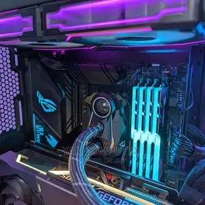 New Desktop Computer Asus 64GB Intel Core i9 HDD+SSD 2T