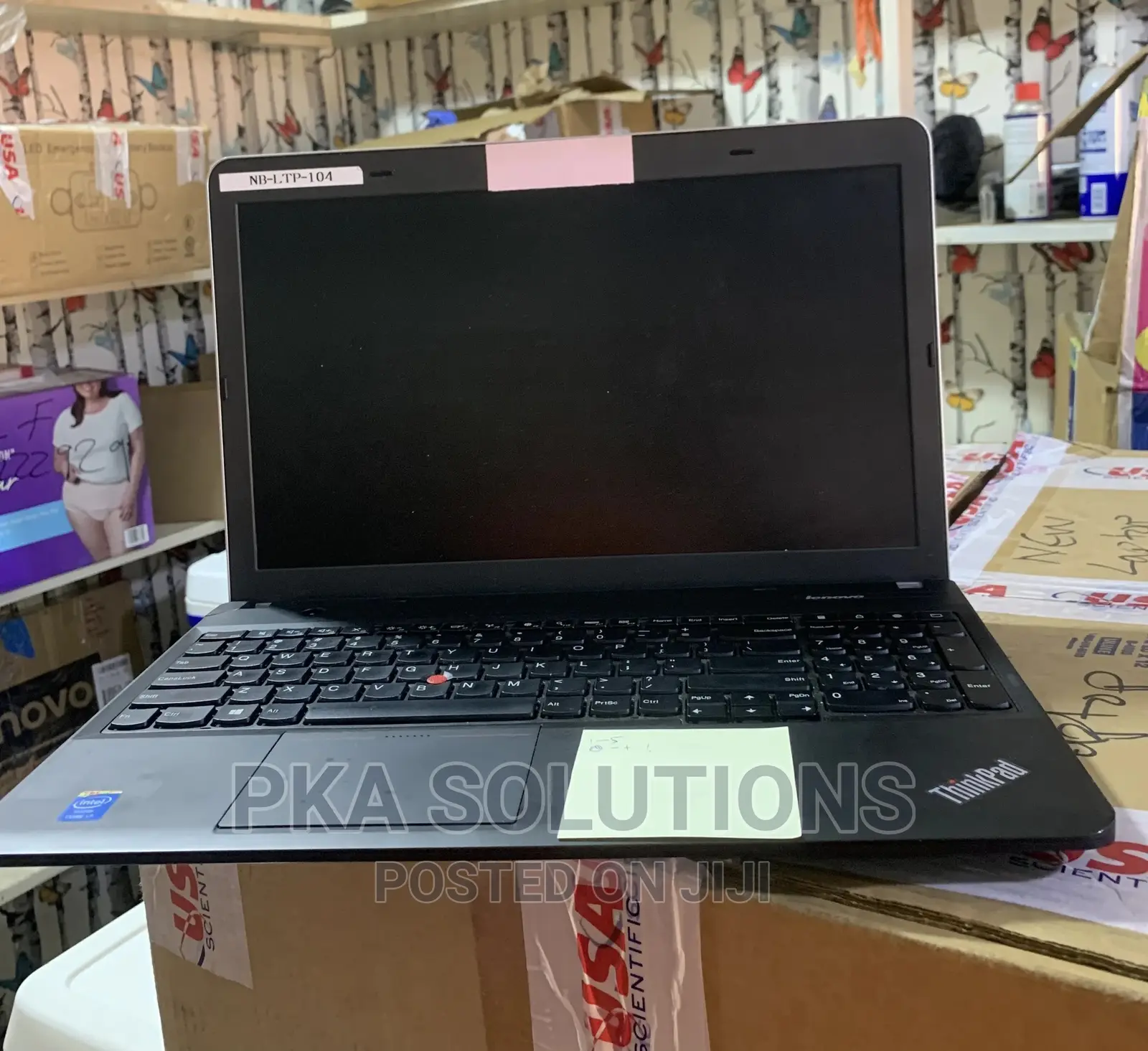 Laptop Lenovo 8GB Intel Core I5 HDD 500GB