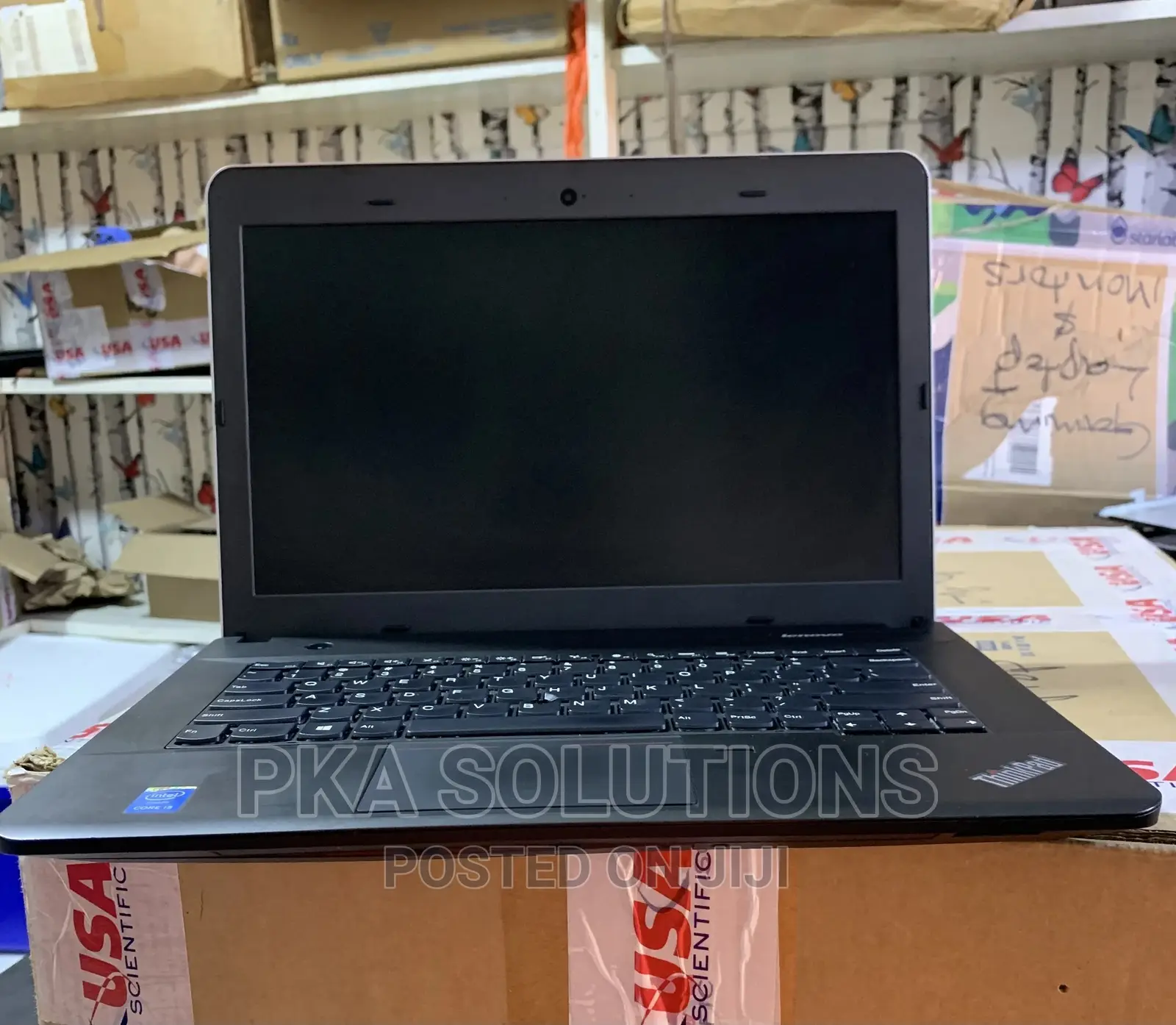 Laptop Lenovo 8GB Intel Core I5 HDD 500GB