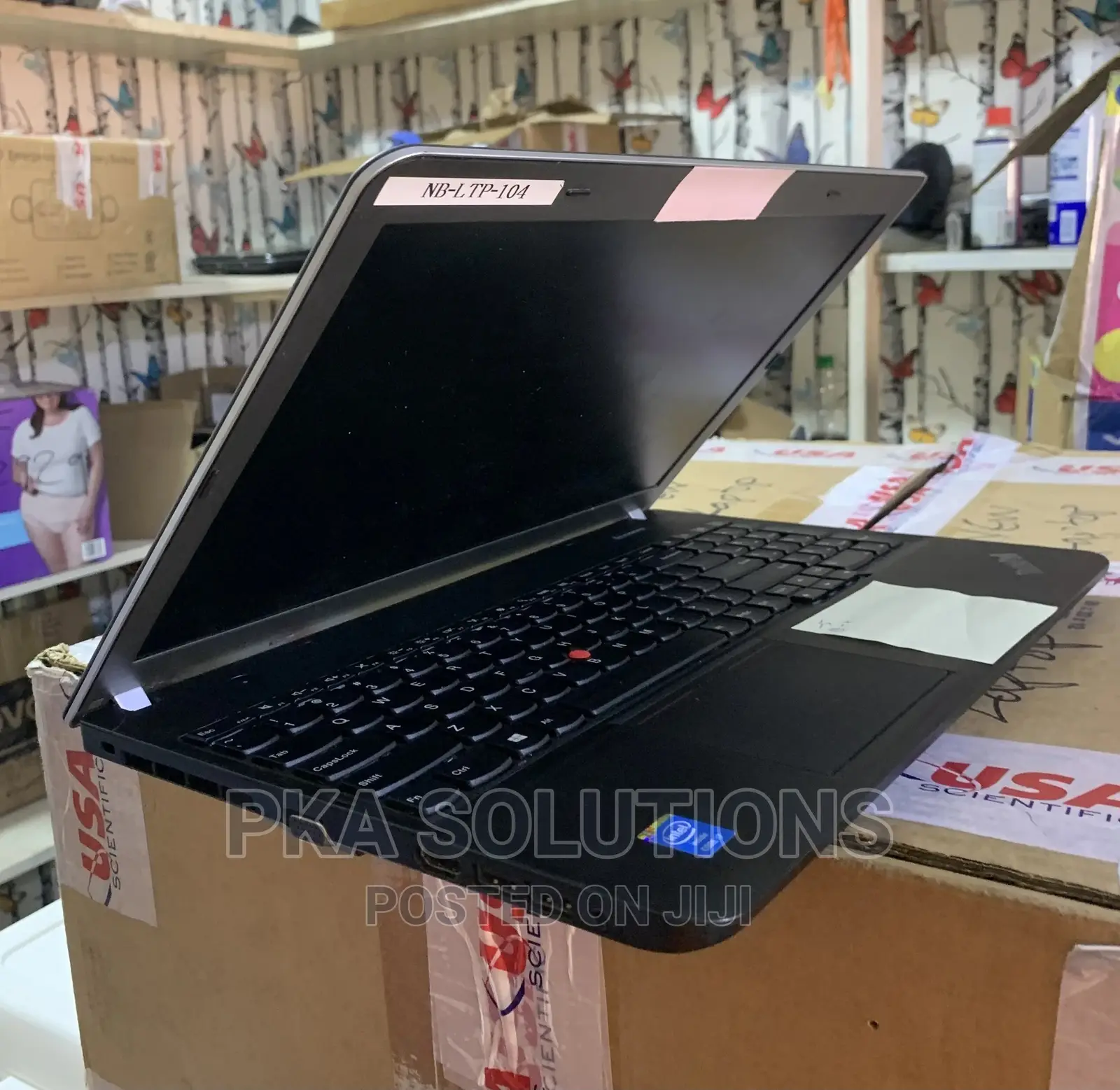 Laptop Lenovo 8GB Intel Core I5 HDD 500GB