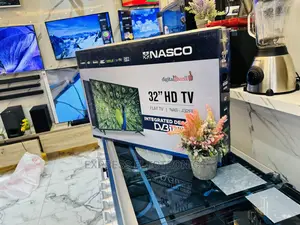 Flat Integrated Decoder Slim Nasco 32”Hd Tv