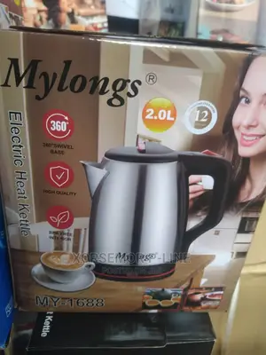 2.0l Mylong Kettle My-1688