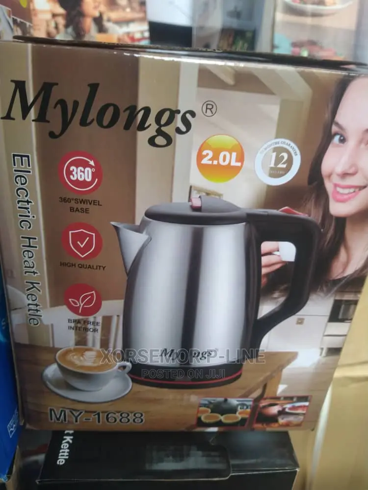 2.0l Mylong Kettle My-1688