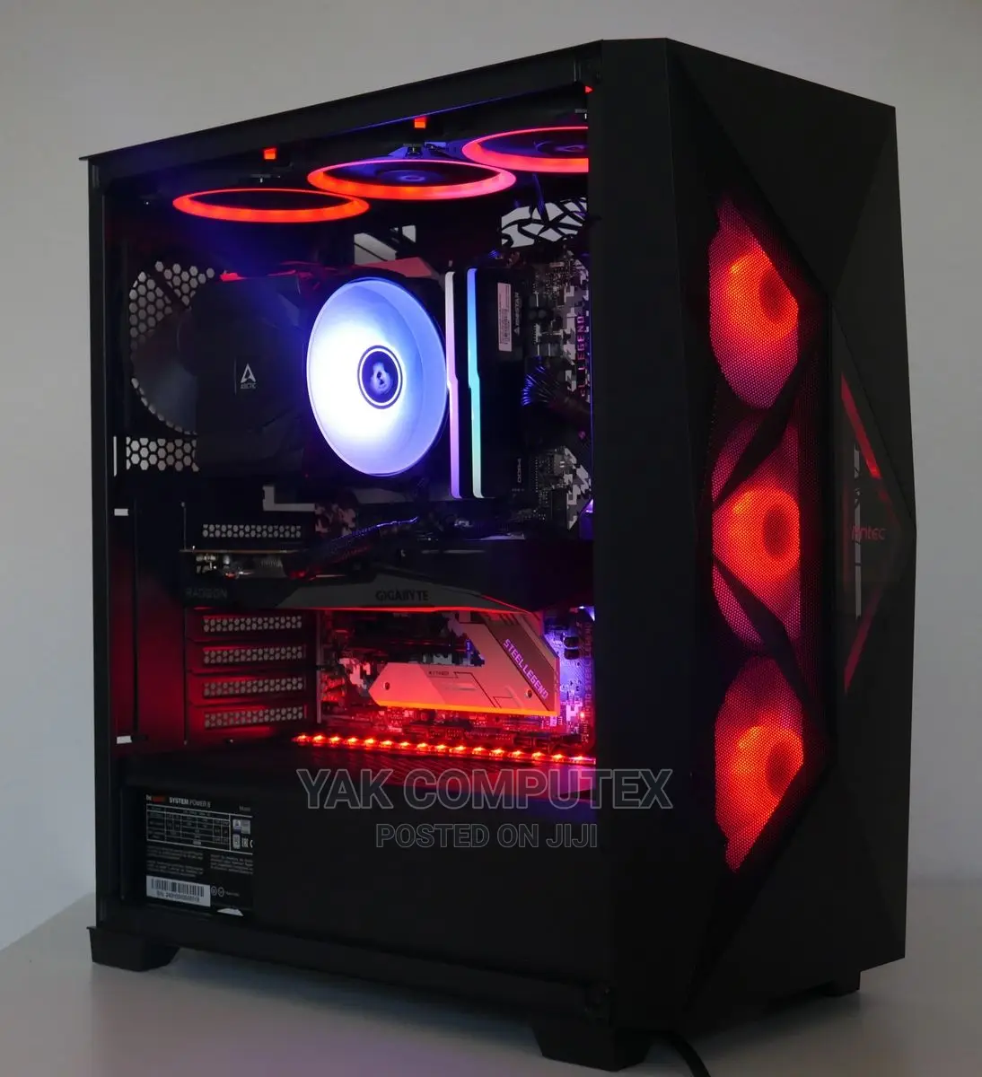 New Asus ROG STRIX GD30CI 32GB Intel Core i5 HDD+SSD 1.5T