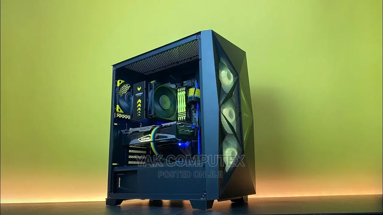 New Asus ROG STRIX GD30CI 32GB Intel Core i5 HDD+SSD 1.5T