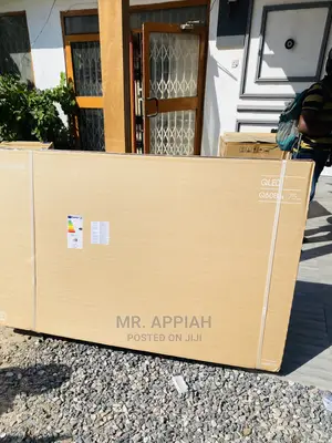 Watch Great Content on Samsung Qled(75Q60B)75” Smart  Tv