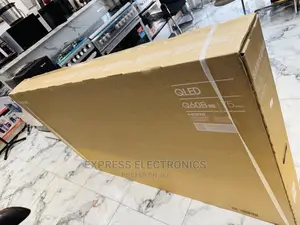 Smart Hub Glossy UHD QLED 75Q60B Samsung Tv 
