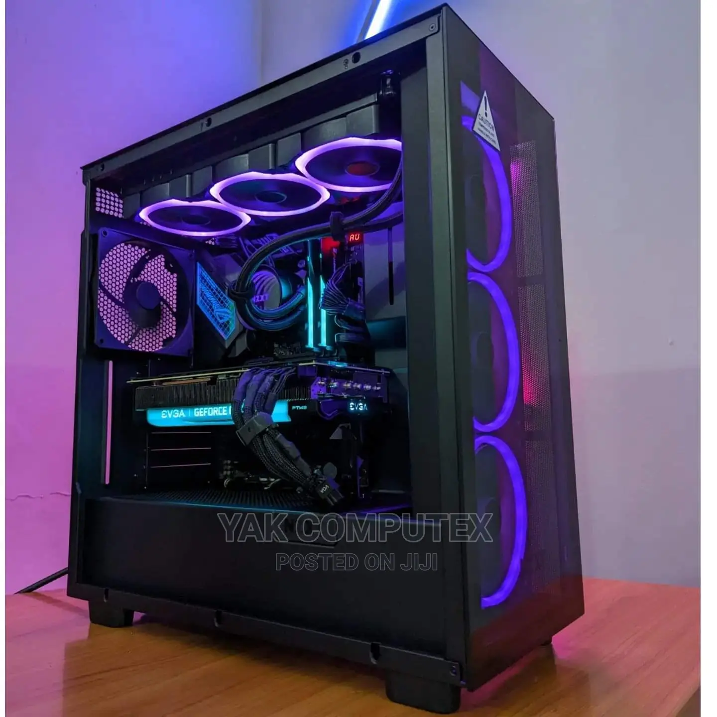 New Desktop Computer MSI model 32GB Intel Core i7 HDD+SSD 1.5T