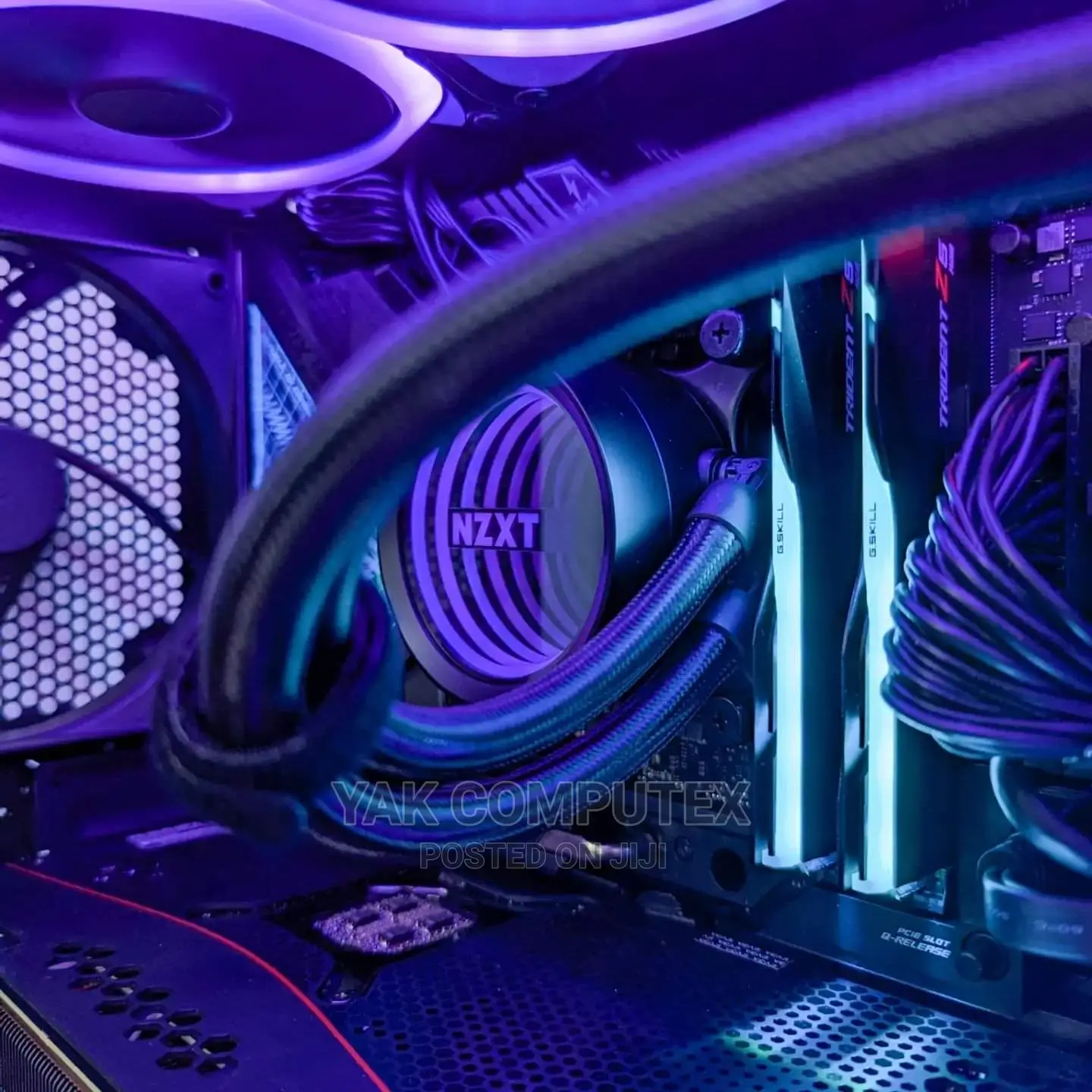 New Desktop Computer MSI model 32GB Intel Core i7 HDD+SSD 1.5T
