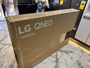 Quantum Dot Colour 75qned813 UHD Smear LG QNED