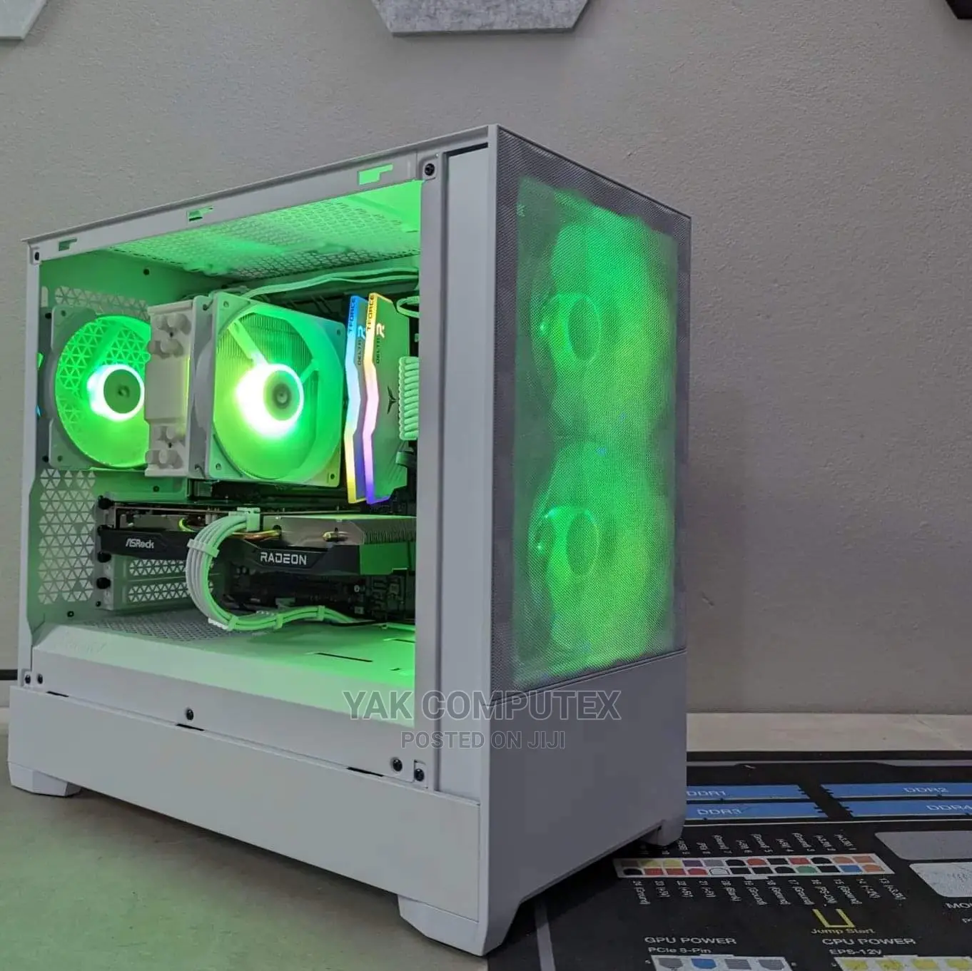 New MSI Gaming 24GE 2QE 4K 32GB Intel Core i5 HDD+SSD 1.5T