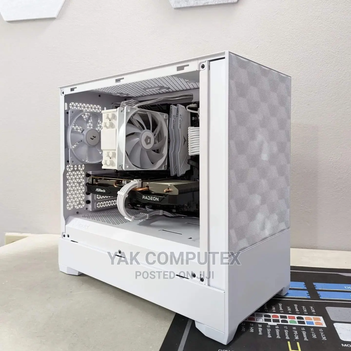 New MSI Gaming 24GE 2QE 4K 32GB Intel Core i5 HDD+SSD 1.5T