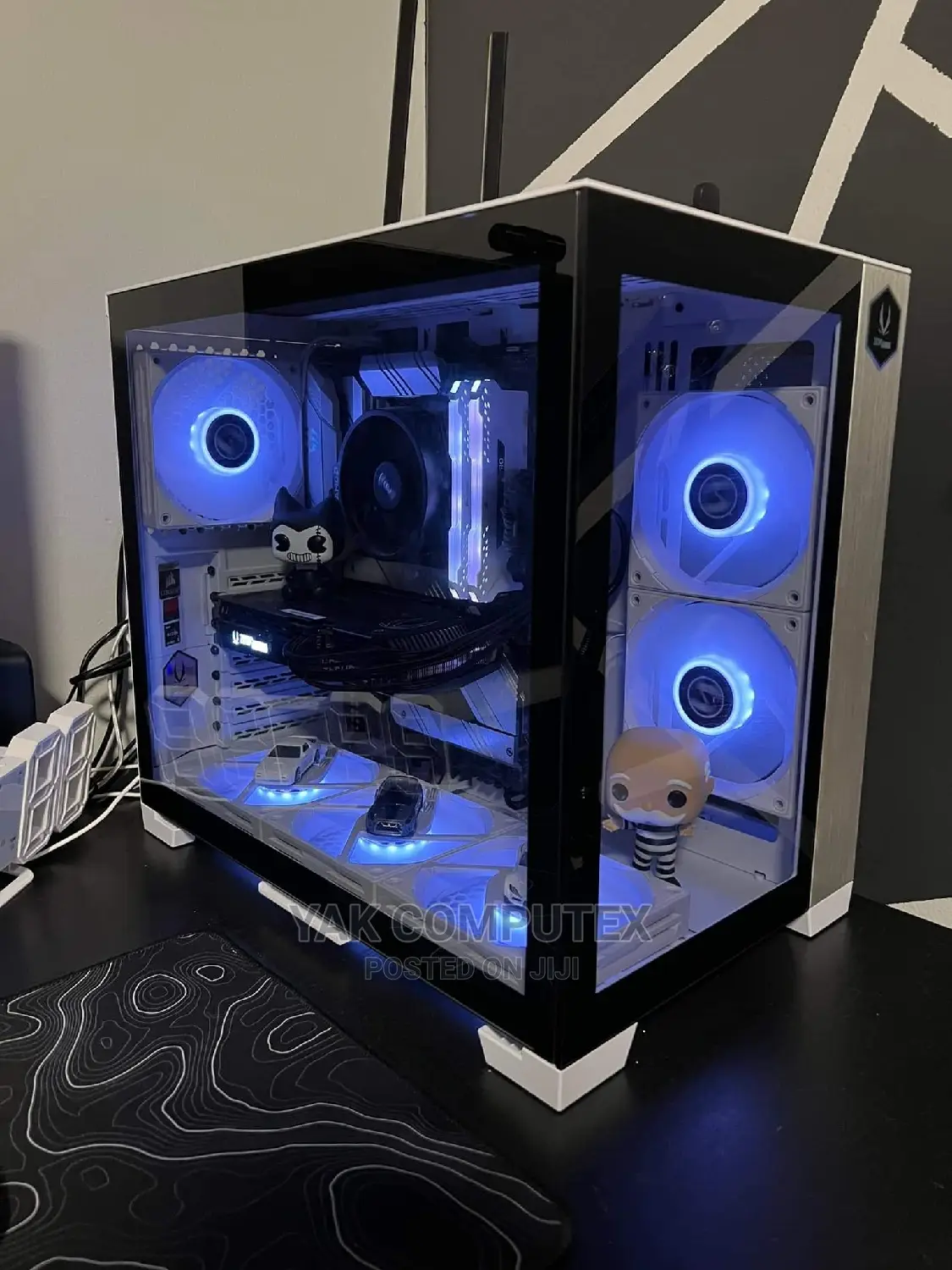 New Desktop Computer MSI model 32GB Intel Core i7 HDD+SSD 1.5T