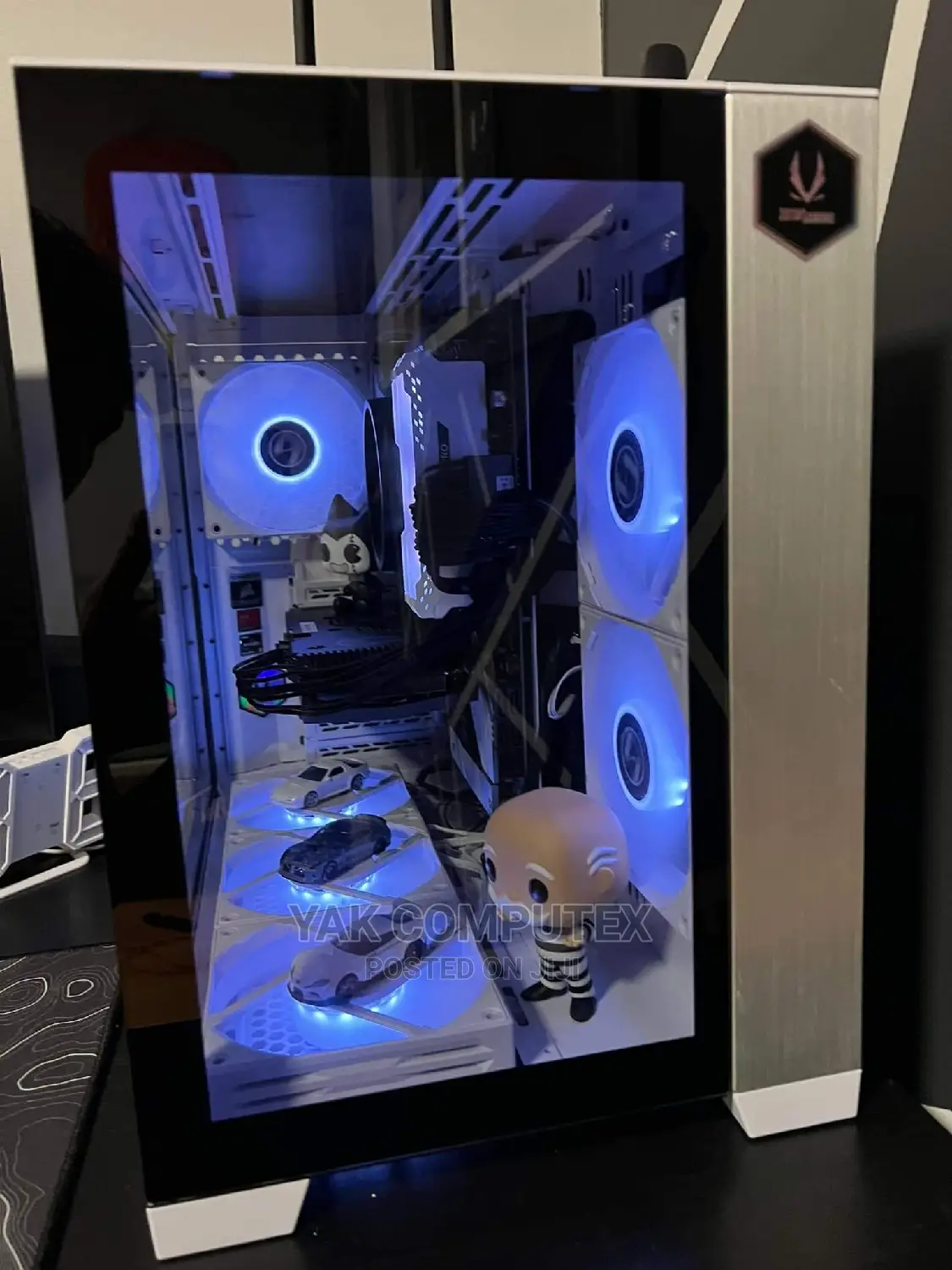 New Desktop Computer MSI model 32GB Intel Core i7 HDD+SSD 1.5T