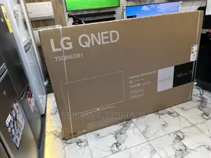 75qned813 QNED 813 Series LG UHD Smart Tv