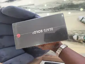 Beats by Dre Solo 3 on-Ear Wireless Headphones
