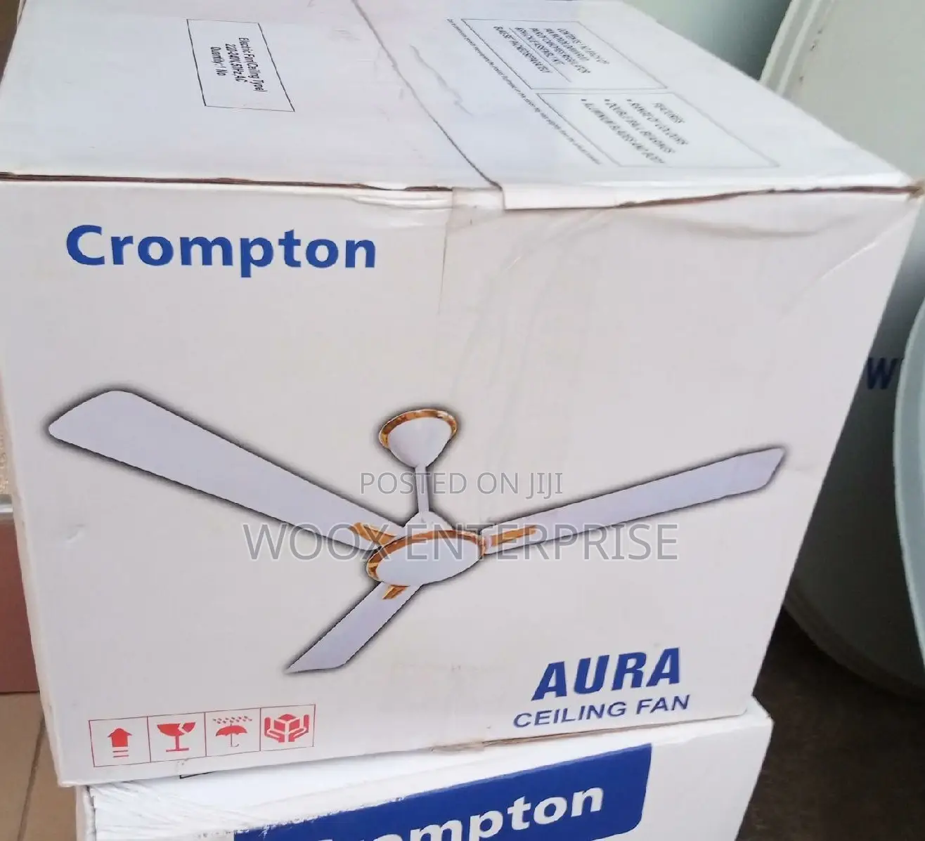 Crompton Aura Ceiling Fan