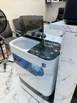 Midea Newly Sealed in Box Washing Machine 7kg Topload