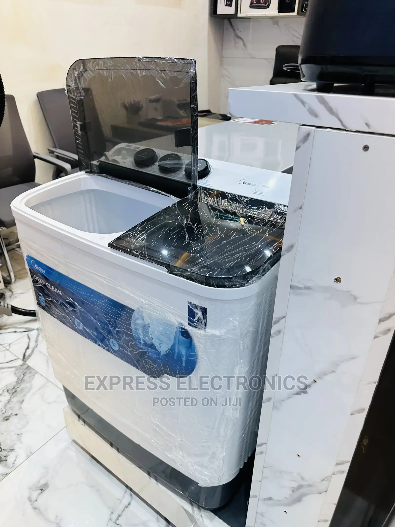 Classic and Elegant Design Twintub Midea 7kg Washing Machine