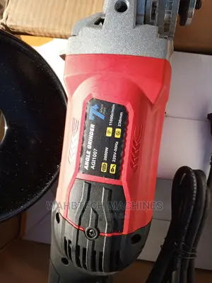 230mm Angle Grinder 2800W
