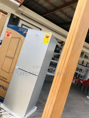 Nasd2-20fl Nasco Bottomfreezer Fridge Doubledoor Quality 