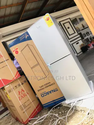 Best Yet Affordable Doubledoor Nasco Fridge Nasd2-20fl 