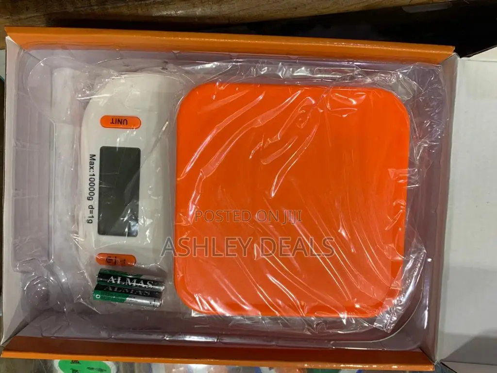 Kitchen Scale