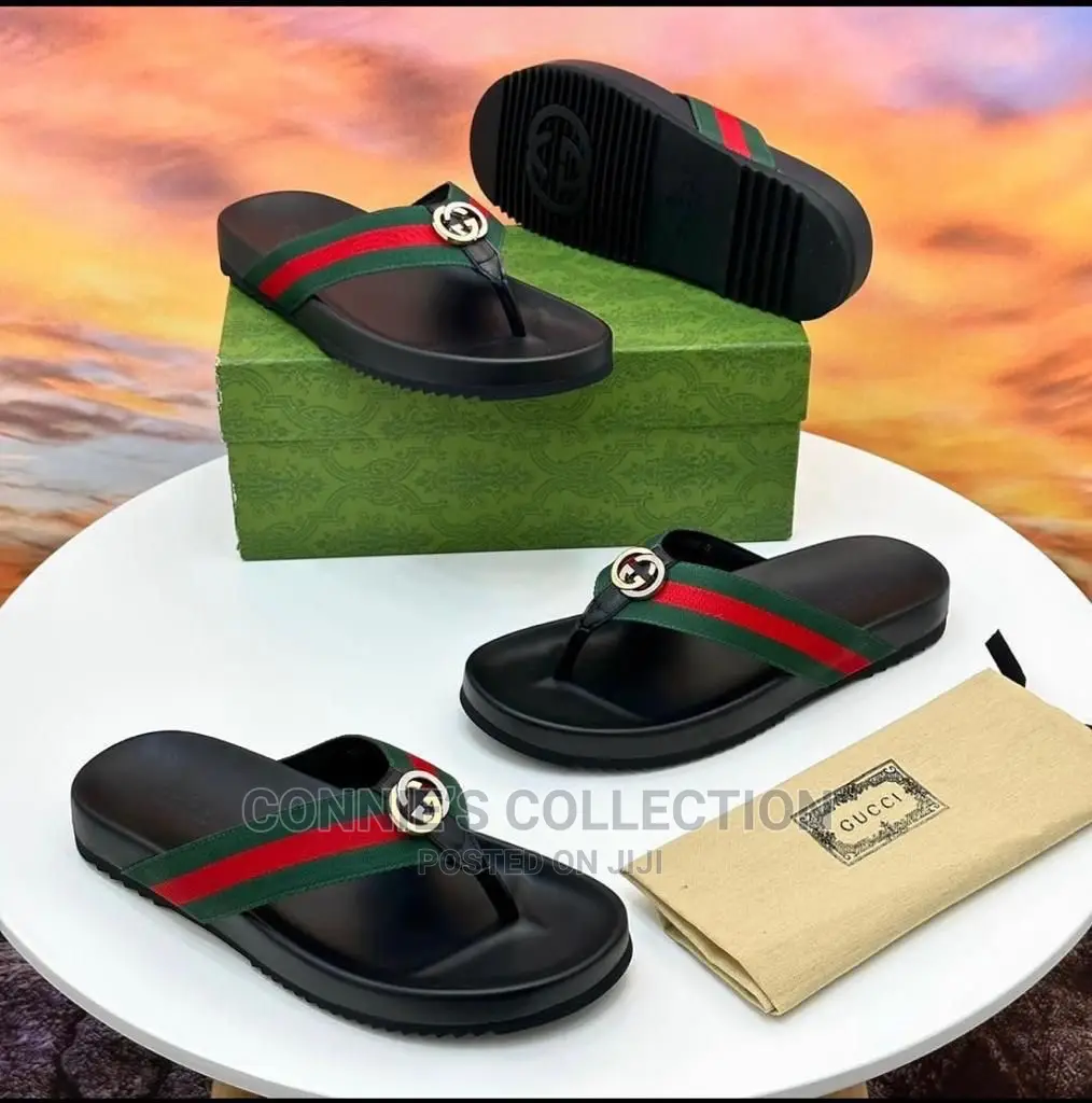 Gucci Slippers