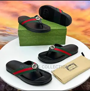 Gucci Slippers